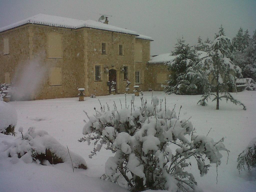 Duravel Chateau De Rouffiac B&B 외부 사진